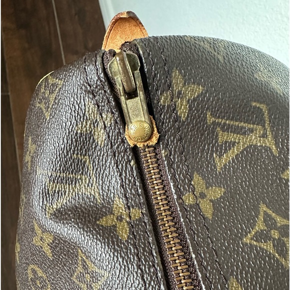 Louis Vuitton carryall - Picture 13 of 17